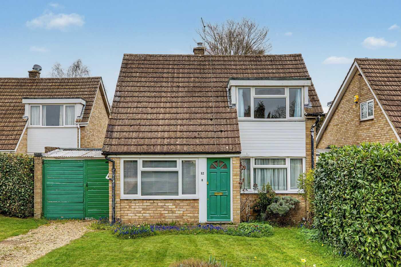 Nicholas Road, Henley-On-Thames